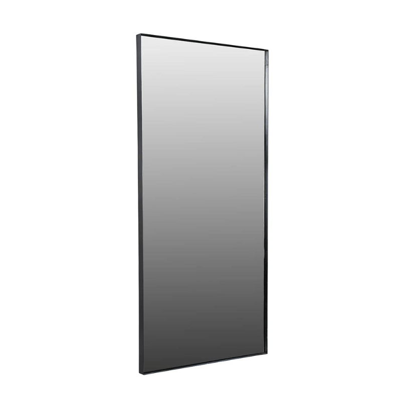 Bisque Traders PR3007BL Flynn Black Mirror