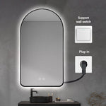 Nora Arch LED Wall Mirror 130cm x 70cm