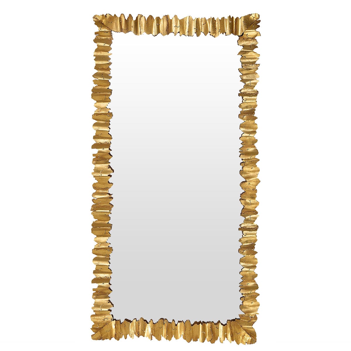 Cafe Lighting & Living Kash Floor Mirror 40542