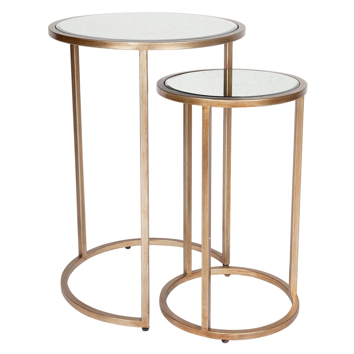 Cafe Light & Living Antique Gold 32735