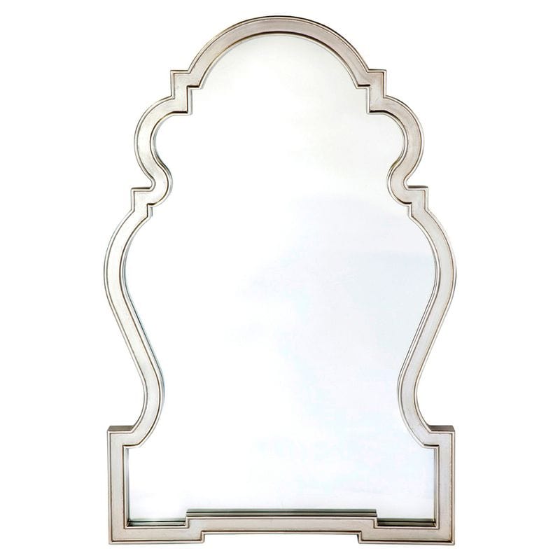 Cafe Light & Living Antique Silver 40319