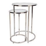 Cafe Light & Living Nickel 32931