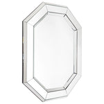 Cafe Light & Living Sicily Wall Mirror - Price Match Guarantee - Free Shipping 40502