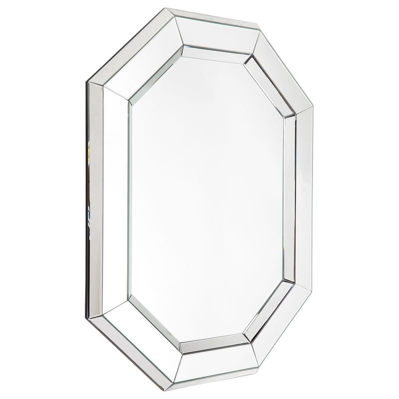 Cafe Light & Living Sicily Wall Mirror - Price Match Guarantee - Free Shipping 40502