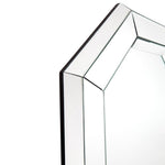 Cafe Light & Living Sicily Wall Mirror - Price Match Guarantee - Free Shipping 40502
