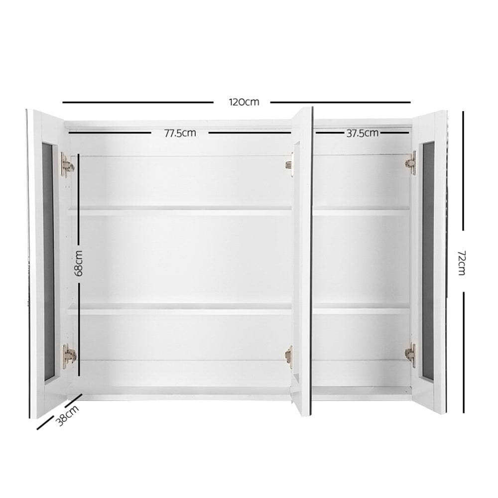 Cefito BV-MC-6006-WH-AB