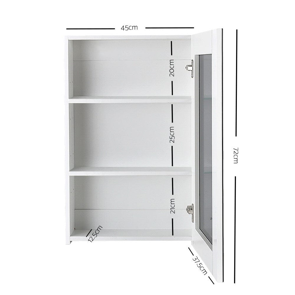 Cefito BV-MC-6008-WH