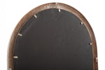CHL Enterprises Large Garden Arched Window Mirror Sand 75x131cm V231-MID-61