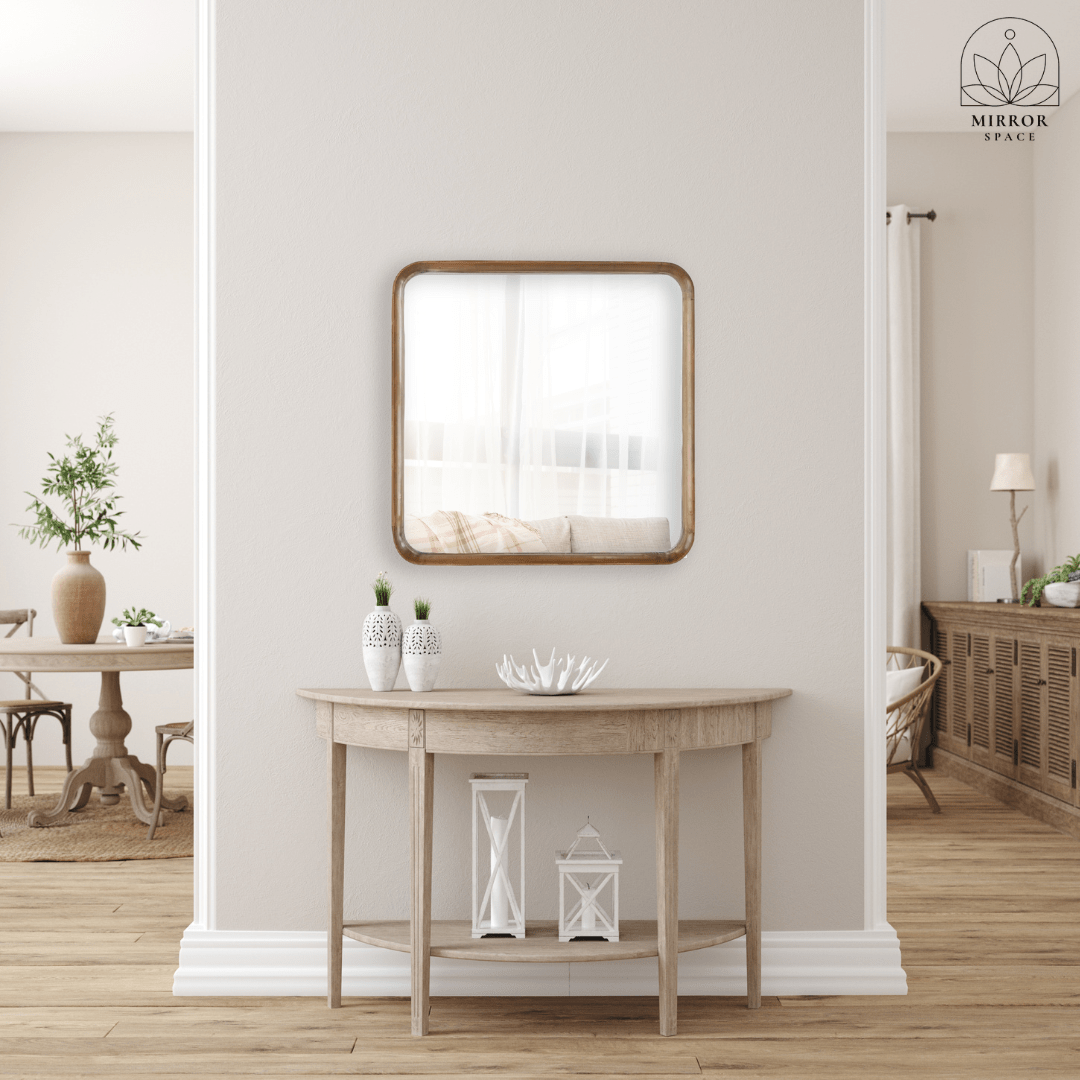 Dasch Design Tolga Square Mirror - Lowest Price - Free Shipping 20891