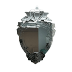 Dasch Design Venetian Heart Shaped Mirror - Lowest Price - Free Shipping 41106