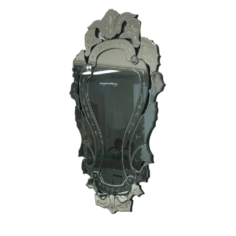Dasch Design Venetian Large Scroll Mirror - Lowest Price - Free Shipping 41108
