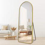 Chloe Arch Full Length Mirror Freestanding or Wall Mount 200cm x 100cm