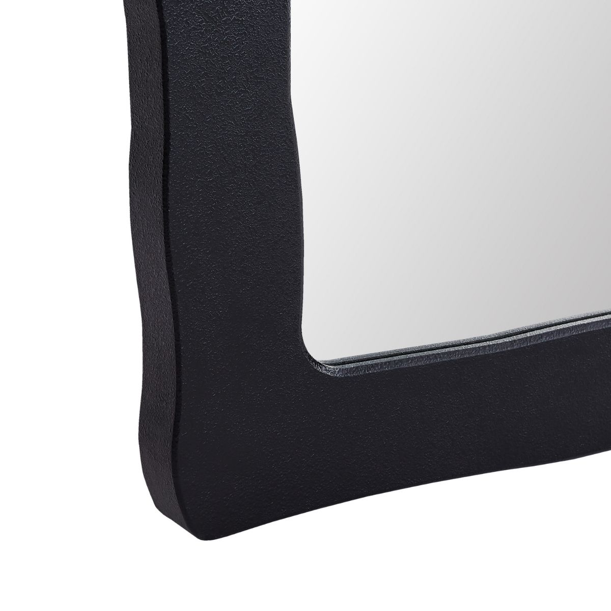 E-Living Furniture V80-ARH-MR80-BLK