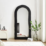 E-Living Furniture V80-ARH-MR80-BLK