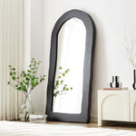 E-Living Furniture V80-ARH-MR80-BLK