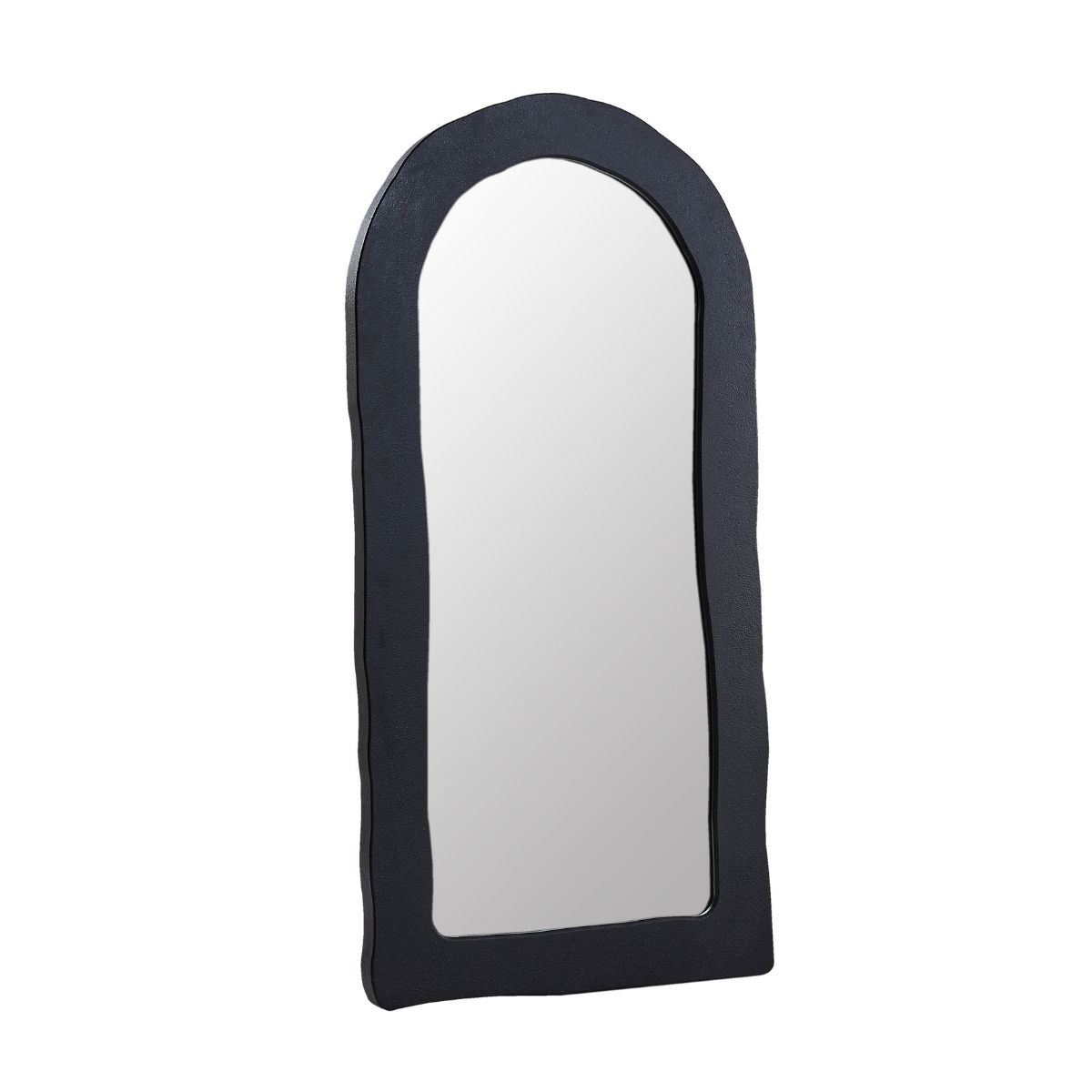 E-Living Furniture V80-ARH-MR80-BLK