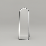 Adelaide Full Length Arch LED Mirror 180cm x 80cm
