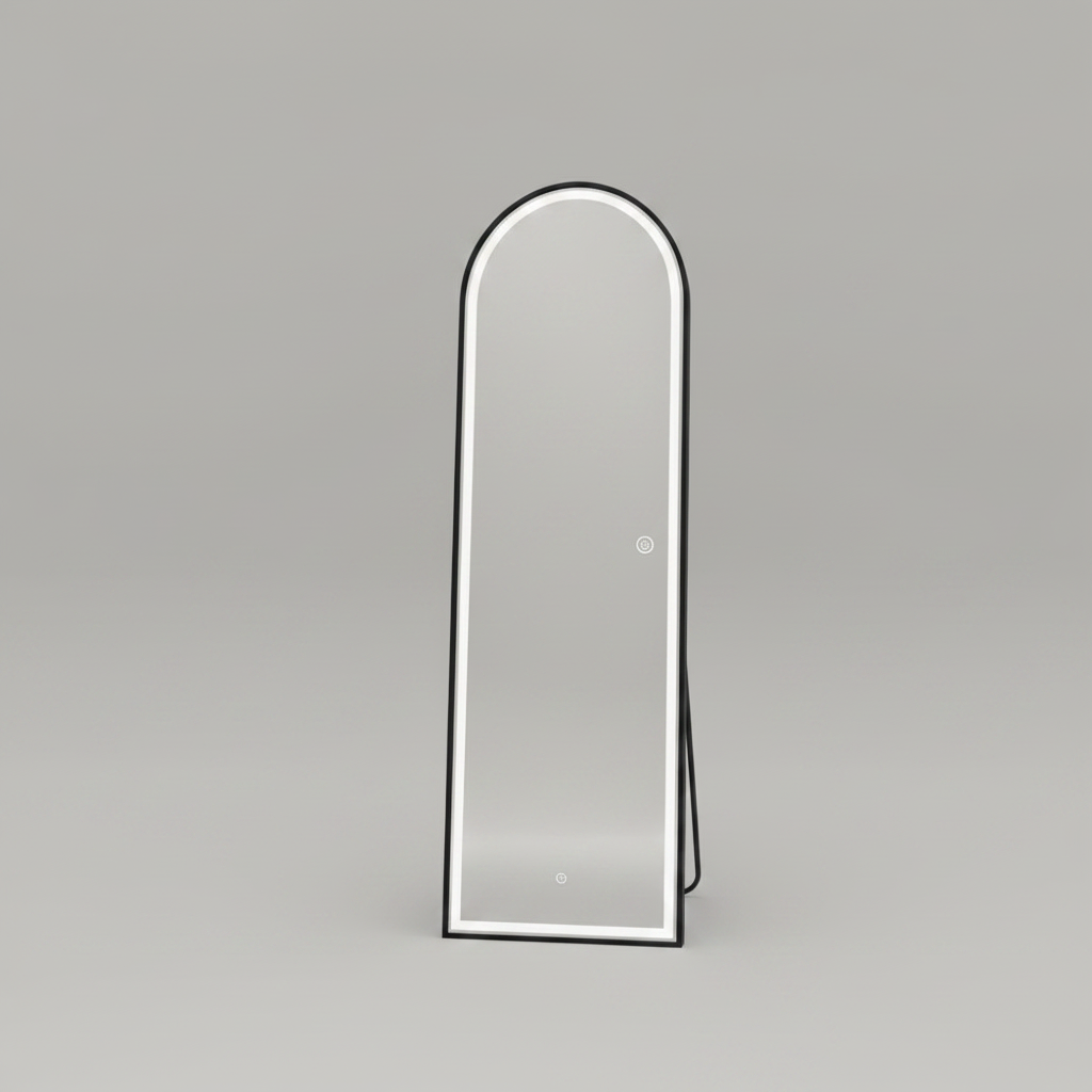 Adelaide Full Length Arch LED Mirror 180cm x 80cm
