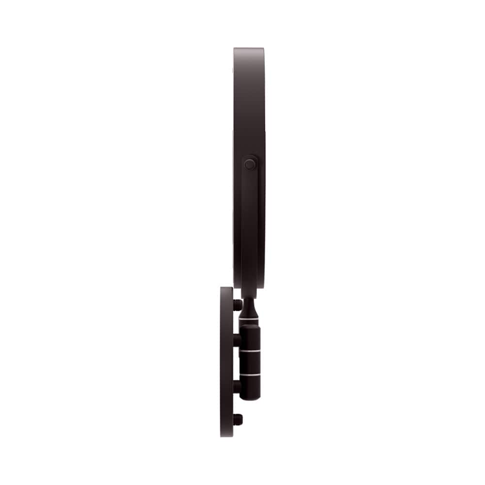 Embellir Embellir Extendable Chrome Makeup Mirror 33x32cm