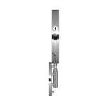 Embellir Embellir Extendable Chrome Makeup Mirror 33x32cm MM-E-EXTEN-10X-LED-7IN