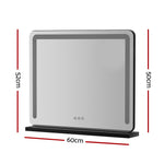 Embellir MM-E-FRAME-5060LED-BK