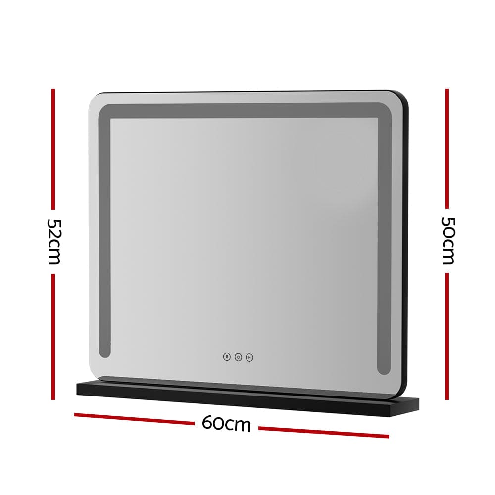 Embellir MM-E-FRAME-5060LED-BK