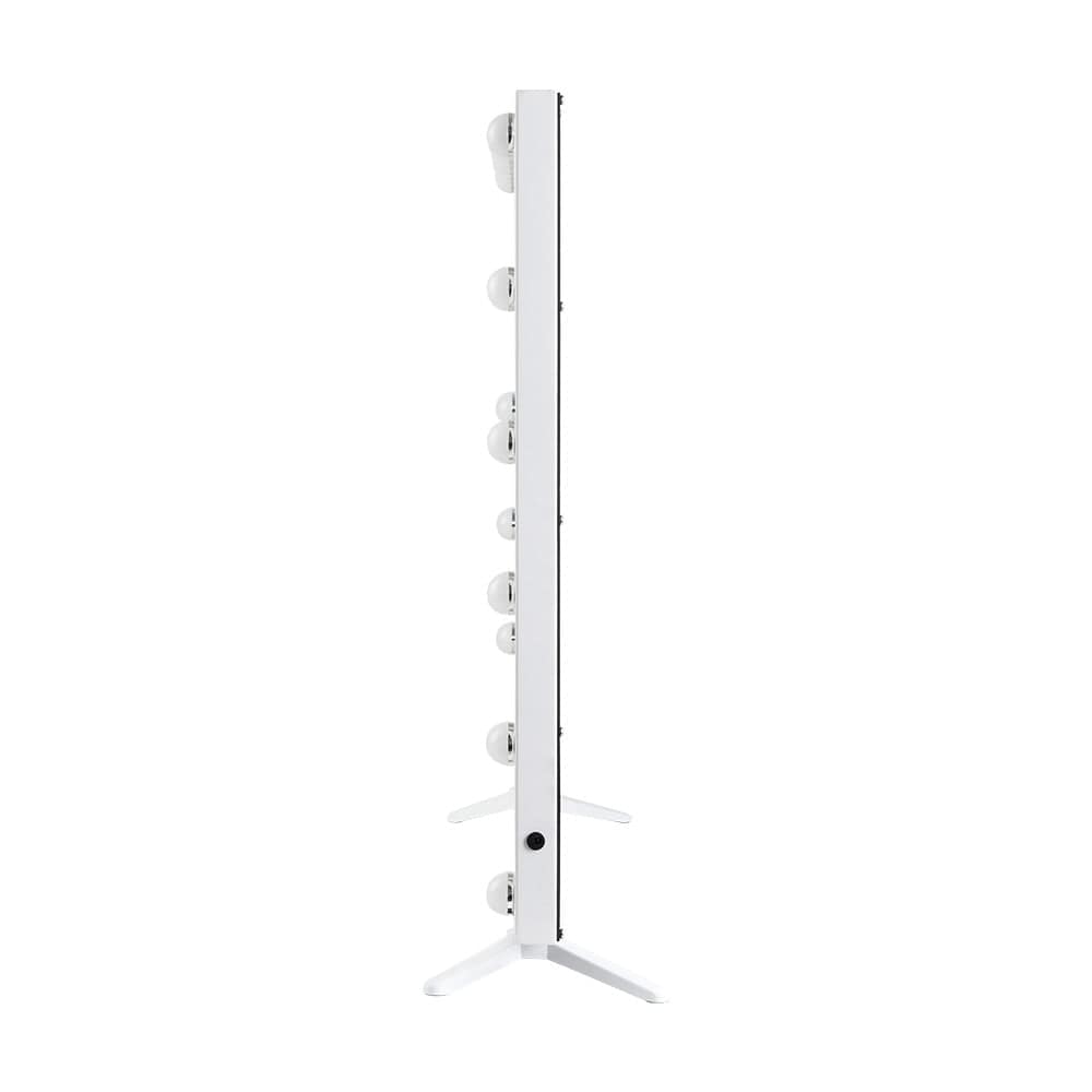 Embellir MM-E-FRAME-6580LED-WH