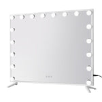 Embellir MM-E-FRAME-6580LED-WH