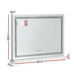 Embellir MM-E-FRAMELS-5880LED-GS-BT