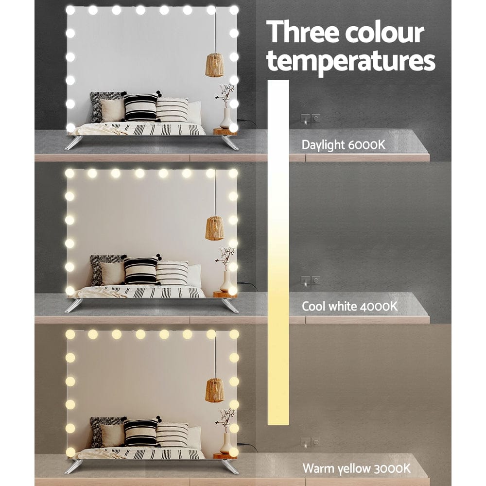 Embellir MM-E-FRAMELS-6580LED-GS-BT