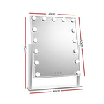 Embellir MM-STAND-4050-WH