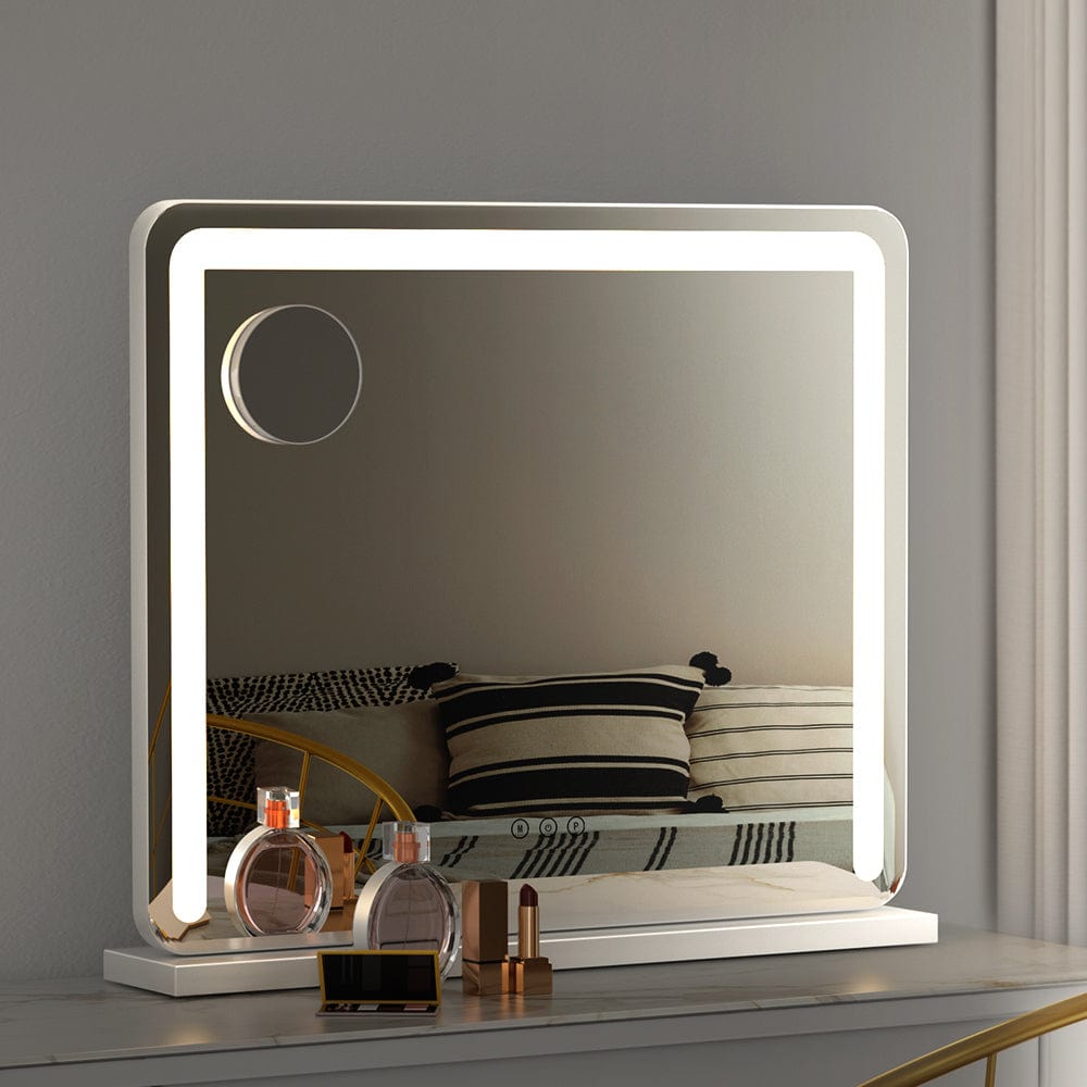 Embellir White MM-E-FRAME-5060LED-WH