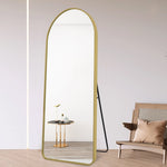 Chloe Arch Full Length Mirror Freestanding or Wall Mount 200cm x 100cm