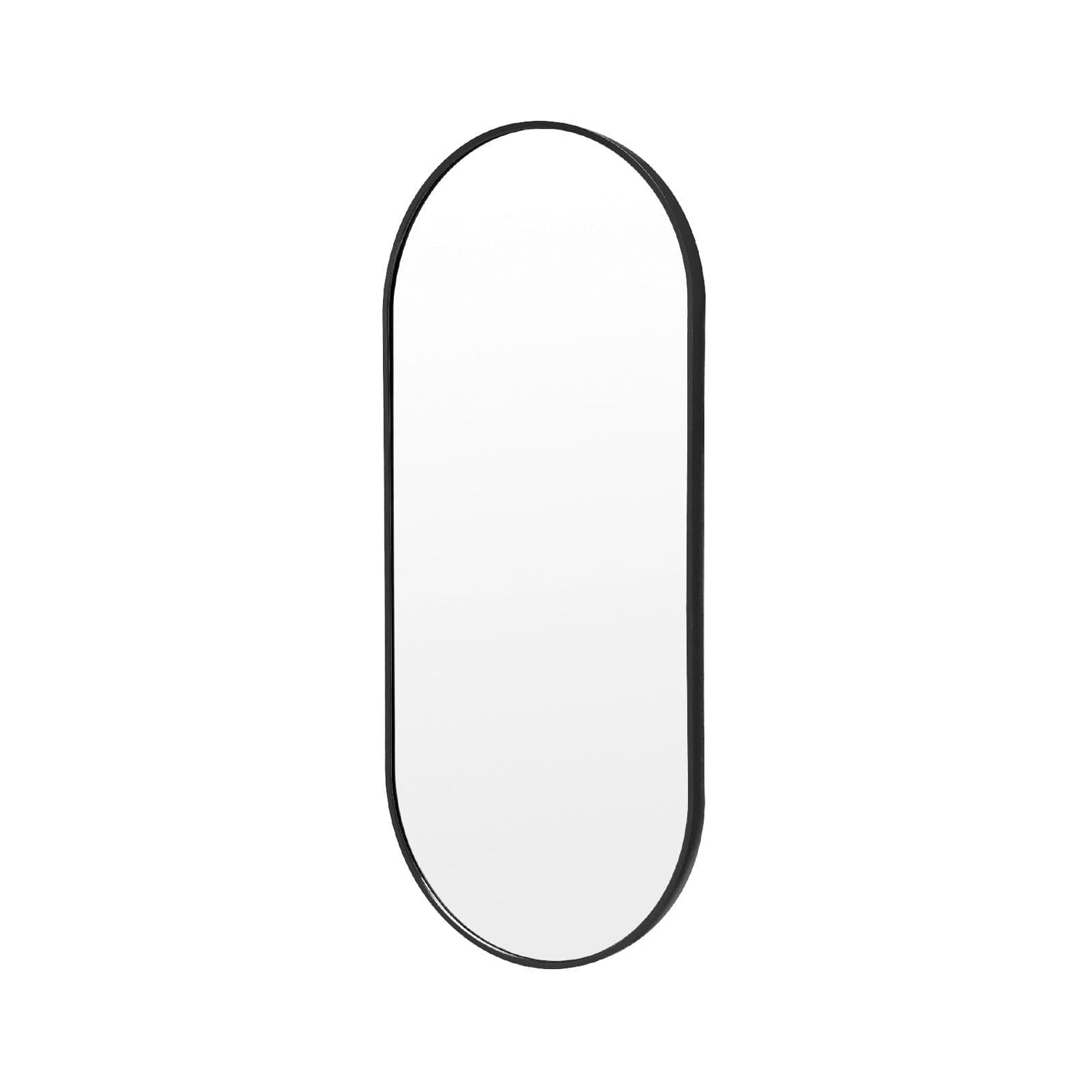 La Bella Single mirror V274-FT-BM-ALUOV-BK45100-X2