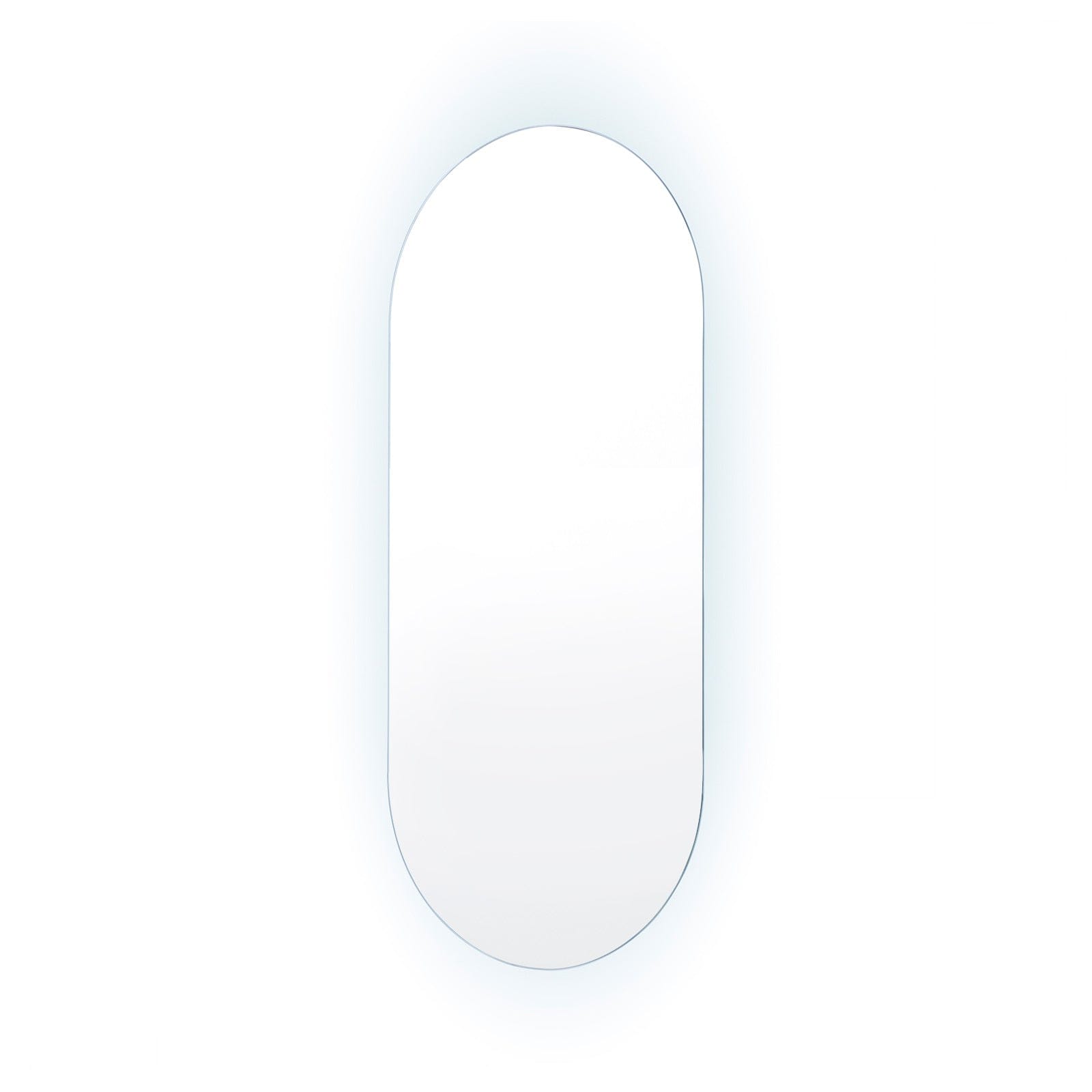 La Bella Oval LED Wall Mirror | V274-FT-BM-LEDOV-45100