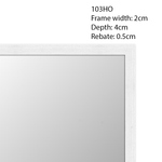 Mirror Space 103HO-5090-P
