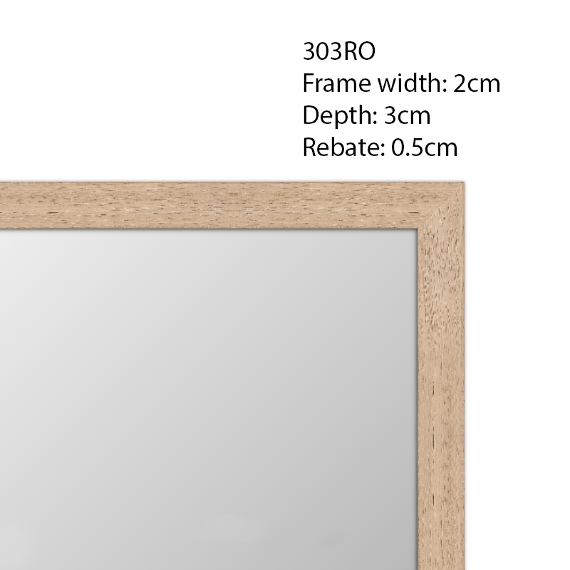 Mirror Space 303RO-6090-P