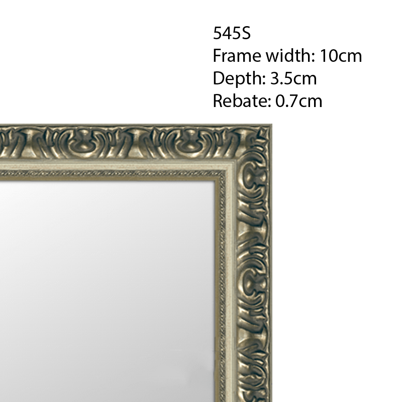 Mirror Space