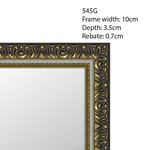Mirror Space