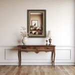Mirror Space 60cm x 90cm / Antique Gold 545G-6090-P
