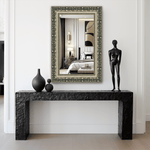 Mirror Space 60cm x 90cm / Antique Silver 545S-6090-P