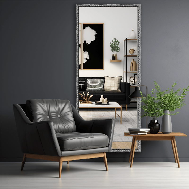 Mirror Space 65cm x 150cm 195S-65150-P