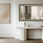 Mirror Space 65cm x 165cm / Antique Silver 545G-65150-P