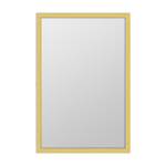 Mirror Space Aria Thin Gold Mirror 60x90cm / 65x150cm / 90x180cm