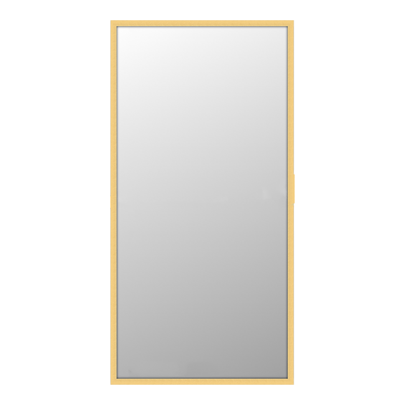 Mirror Space Aria Thin Gold Mirror 60x90cm / 65x150cm / 90x180cm