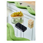 Adria Wavy Mirror Full Length 1.7m V255-CFBMIRROR-BLACK