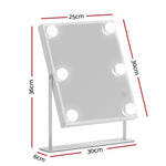 Mirror Space Australia MM-E-STAND-2530LED-WH-BT
