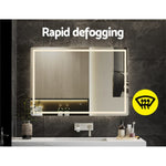 Embellir LED Bathroom Mirror | MM-E-WALL-REC-LED-70100