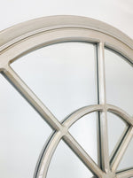 Style By Inspiration Champagne Arch Window Style Mirror