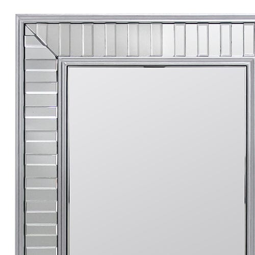 Southern Stylers Kayce Rectangular Wall Mirror V43-MRR-07